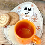 Stickdatei Ostern Mug Rug Set für 13x18 Rahmen mit ITH 5 Designs - Sewando