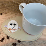 Stickdatei Ostern Mug Rug Set für 13x18 Rahmen mit ITH 5 Designs - Sewando