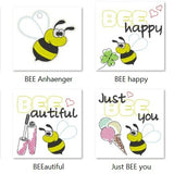 Stickdatei-Set "BEE" (18 Dateien)