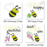 Stickdatei-Set "BEE" (18 Dateien)