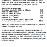 Stickdatei-Set "BEE" (18 Dateien)
