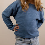 T-Shirt & Longsleeve Schnittmuster - Mädchen - Gr. 110-164