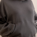 Hoodie Schnittmuster (Oversized) - Damen Gr. 30-48
