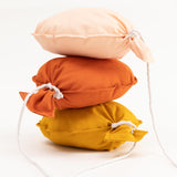 Deko Schnittmuster - Ballon aus Stoff - 22 x 30 cm