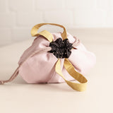 Anemone Tasche mit Tunnelzug Schnittmuster - 15 x 13 x 7 cm