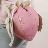 Erdbeer Tasche Schnittmuster - Kinder - 13 x 16 cm