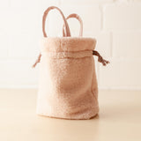 Taschen Schnittmuster - Kindertasche mit Tunnelzug - 13 x 20 x 7 cm