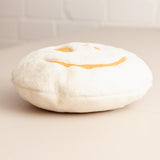 Kissen Schnittmuster - Smiley Kissen - 25 x 25 cm