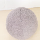 Stoffball-Kissen Schnittmuster - Kissen - Ø 15-50 cm