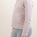 Longsleeve Rundhals (Slim Fit) – Schnittmuster (PDF) – Gr-110-164_Girl Gr. 110–164