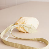 Zitronen Tasche Schnittmuster - Kinder - 10 x 17 cm