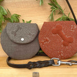 Stickdatei Tasche 15x21, ITH runde BoneBag - Sewando
