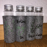 Stickdatei - Gewürzständer SPICES to go - Sewando
