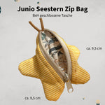 Stickdatei Seestern, ITH Tasche für 10x10 Rahmen - Sewando