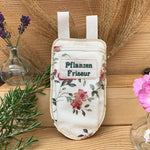 ITH Stickdatei Gartenscherentasche 13x18, In The Hoop Tasche für Pflanzenscheren - Sewando
