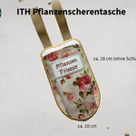 ITH Stickdatei Gartenscherentasche 13x18, In The Hoop Tasche für Pflanzenscheren - Sewando
