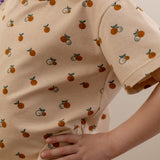 T-Shirt & Longsleeve Schnittmuster - Mädchen - Gr. 110-164