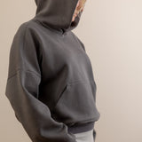 Hoodie Schnittmuster (Oversized) - Damen Tall Gr. 30-48