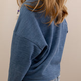 T-Shirt & Longsleeve Schnittmuster - Mädchen - Gr. 110-164