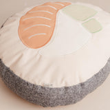 Sushi-Kissen Schnittmuster - Home & Deko - 40 x 35 x 7 cm