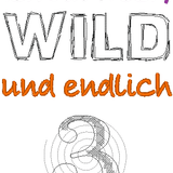 Stickdatei - Ich bin frech, wild und endlich ..... (Zahl 1-9) - Sewando