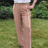 Peggy – weite Sommerhose, Schnittmuster in Gr. 34 - 50