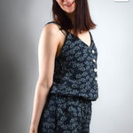 Bundle Jumpsuit #Jumpyn & Bikini #EasyKini |Bikini 65-115 Cup AA bis E/F/G Slip 32-58 - Sewando