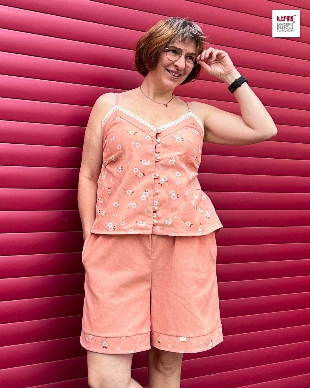 Bundle Jumpsuit #Jumpyn & Bikini #EasyKini |Bikini 65-115 Cup AA bis E/F/G Slip 32-58 - Sewando