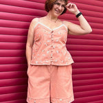 Bundle Jumpsuit #Jumpyn & Bikini #EasyKini |Bikini 65-115 Cup AA bis E/F/G Slip 32-58 - Sewando