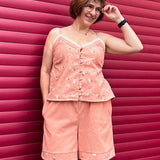 Bundle Jumpsuit #Jumpyn & Bikini #EasyKini |Bikini 65-115 Cup AA bis E/F/G Slip 32-58 - Sewando