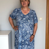 Mika – Sommerkleid, Schnittmuster in Gr. 34 - 52
