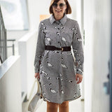 Sina - Hemd-Kleid, Schnittmuster in Gr. 34 - 52