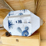 ITH Stickdatei Crossbody Bag 14,5x24 mit Innentasche, In The Hoop Tasche Wabee - Sewando