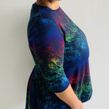 Schnittmuster "Schößchen-Shirt EMMELIE" Gr. 34 - 52