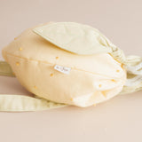 Zitronen Tasche Schnittmuster - Kinder - 10 x 17 cm