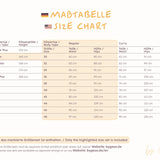 High-Waist Leggings – Schnittmuster (PDF) – Petite Gr. 30–48