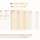 High-Waist Leggings – Schnittmuster (PDF) – Regular Gr. 30–48