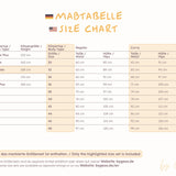 High-Waist Leggings – Schnittmuster (PDF) – Regular Curvy Gr. 30–48