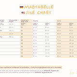 High-Waist Leggings – Schnittmuster (PDF) – Tall / Curvy Gr. 30–48