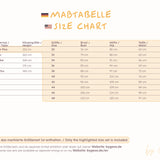 Longsleeve mit Rundhalsausschnitt (Relaxed Fit) – Schnittmuster (PDF) – Petite Plus Gr. 30–48
