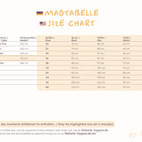 Longsleeve mit Rundhalsausschnitt (Relaxed Fit) – Schnittmuster (PDF) – Tall Gr. 30–48