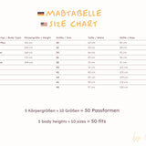 Oversized Pyjama-Hose mit Tunnelzugbund (Straight Leg) – Schnittmuster (PDF) – Damen Gr. 30–48