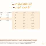 Oversized Pyjama-Hose mit Tunnelzugbund (Straight Leg) – Schnittmuster (PDF) – Tall Gr. 30–48