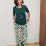 Peggy – weite Sommerhose, Schnittmuster in Gr. 34 - 50