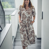Mika – Sommerkleid, Schnittmuster in Gr. 34 - 52