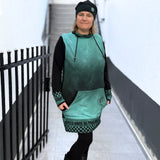 Schnittmuster Main MyDress -  Bequem Kleid / Pullover für Damen - Gr.36-50