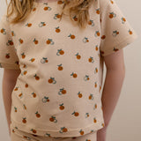 T-Shirt & Longsleeve Schnittmuster - Mädchen - Gr. 110-164