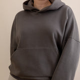 Hoodie Schnittmuster (Oversized) - Damen Tall Plus Gr. 30-48