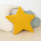 Kissen Schnittmuster - Sternkissen - 3 Größen (20-40 cm)