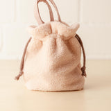 Taschen Schnittmuster - Kindertasche mit Tunnelzug - 13 x 20 x 7 cm